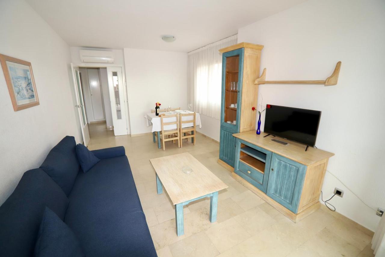 Apartamentos Torre Ipanema Benidorm Eksteriør bilde